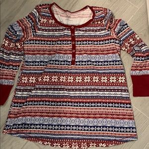 Motherhood maternity pajamas